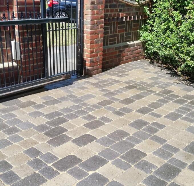 Block Paving Sealer