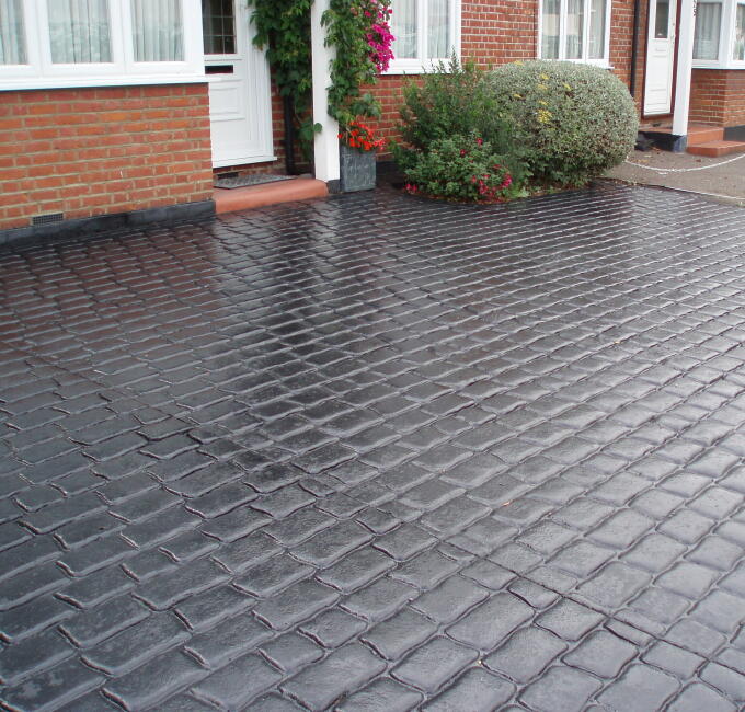 Imprint Driveway Sealer