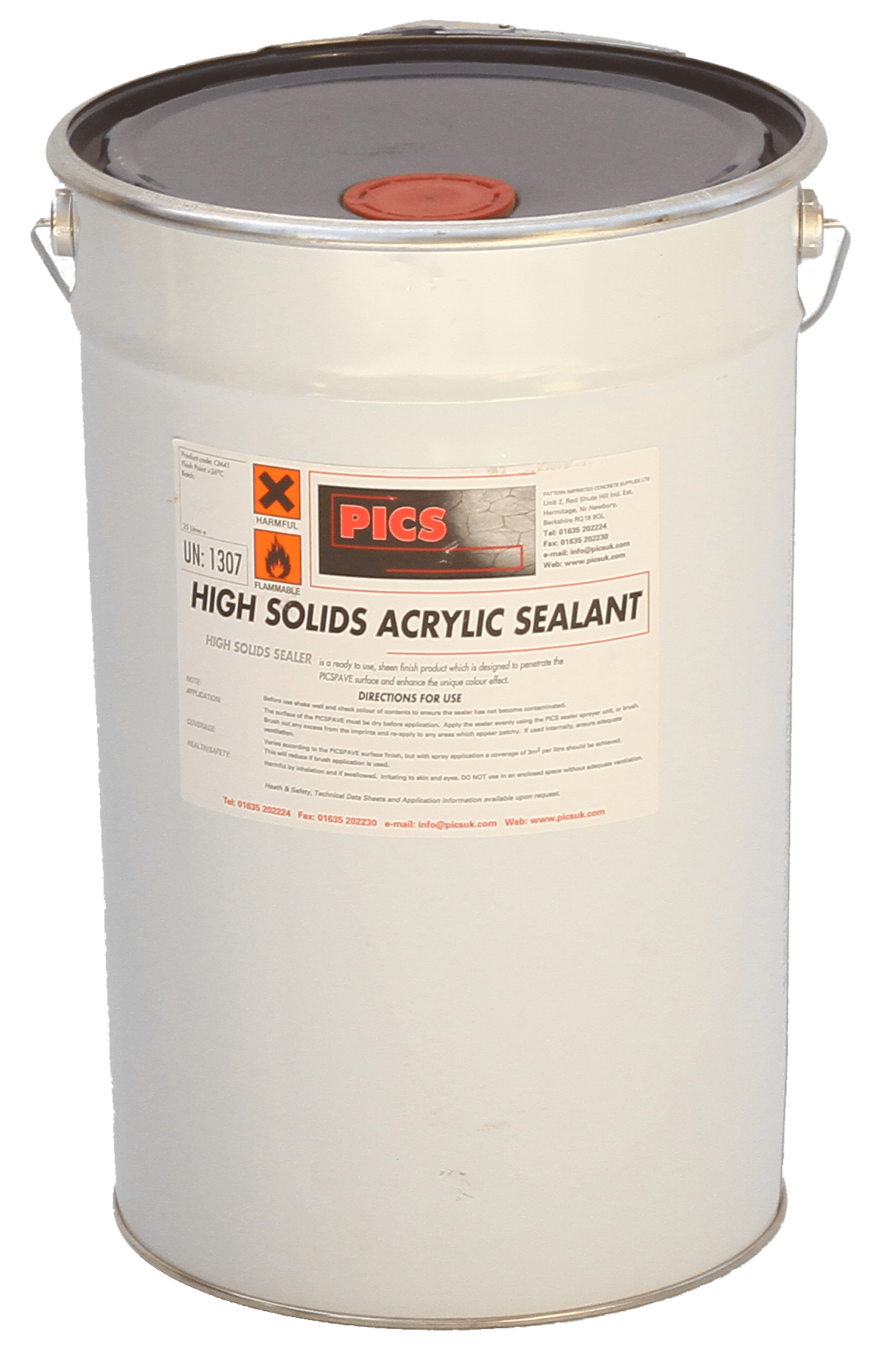 Imprint Driveway Sealer 25 litres